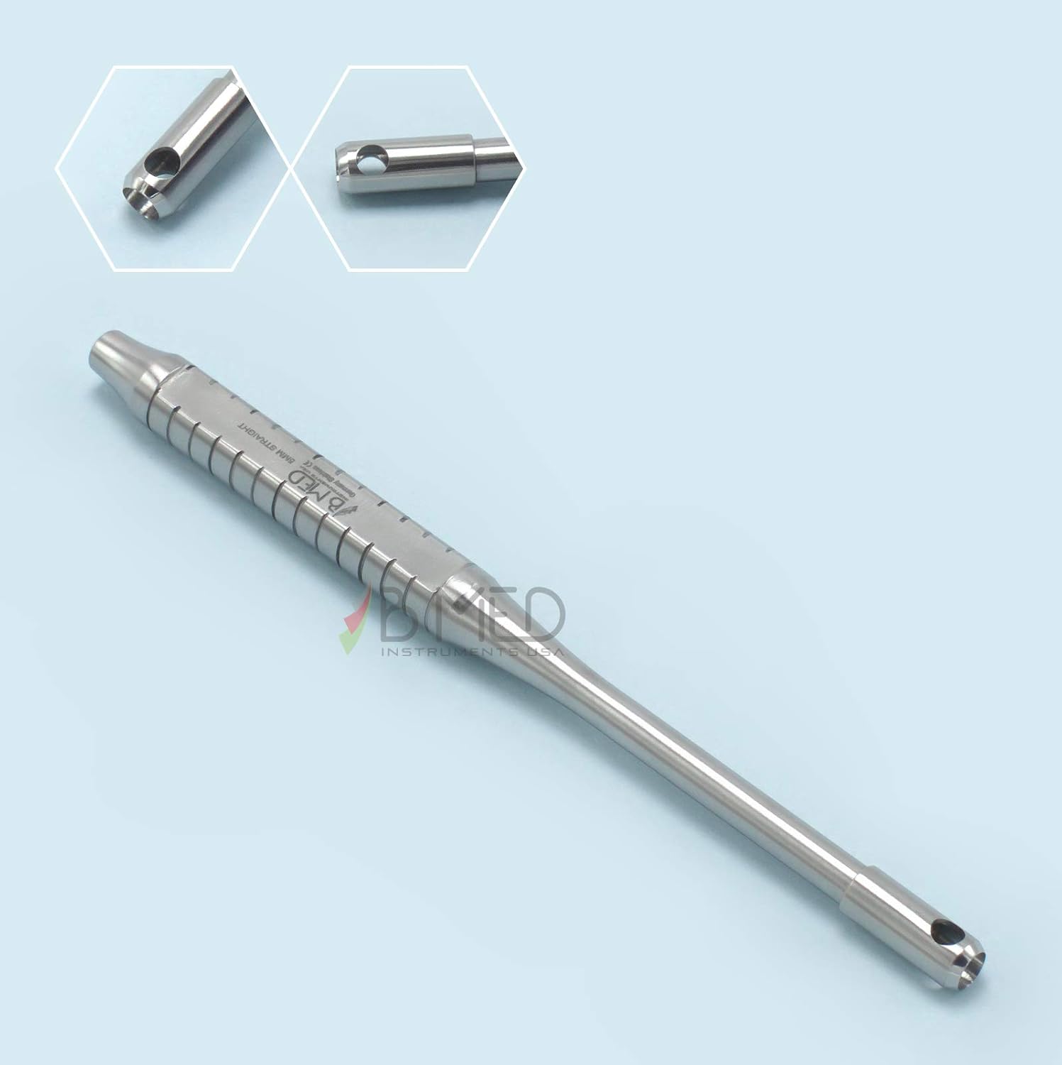 Tissue Punch 5mm Straight Dermal Keyes
