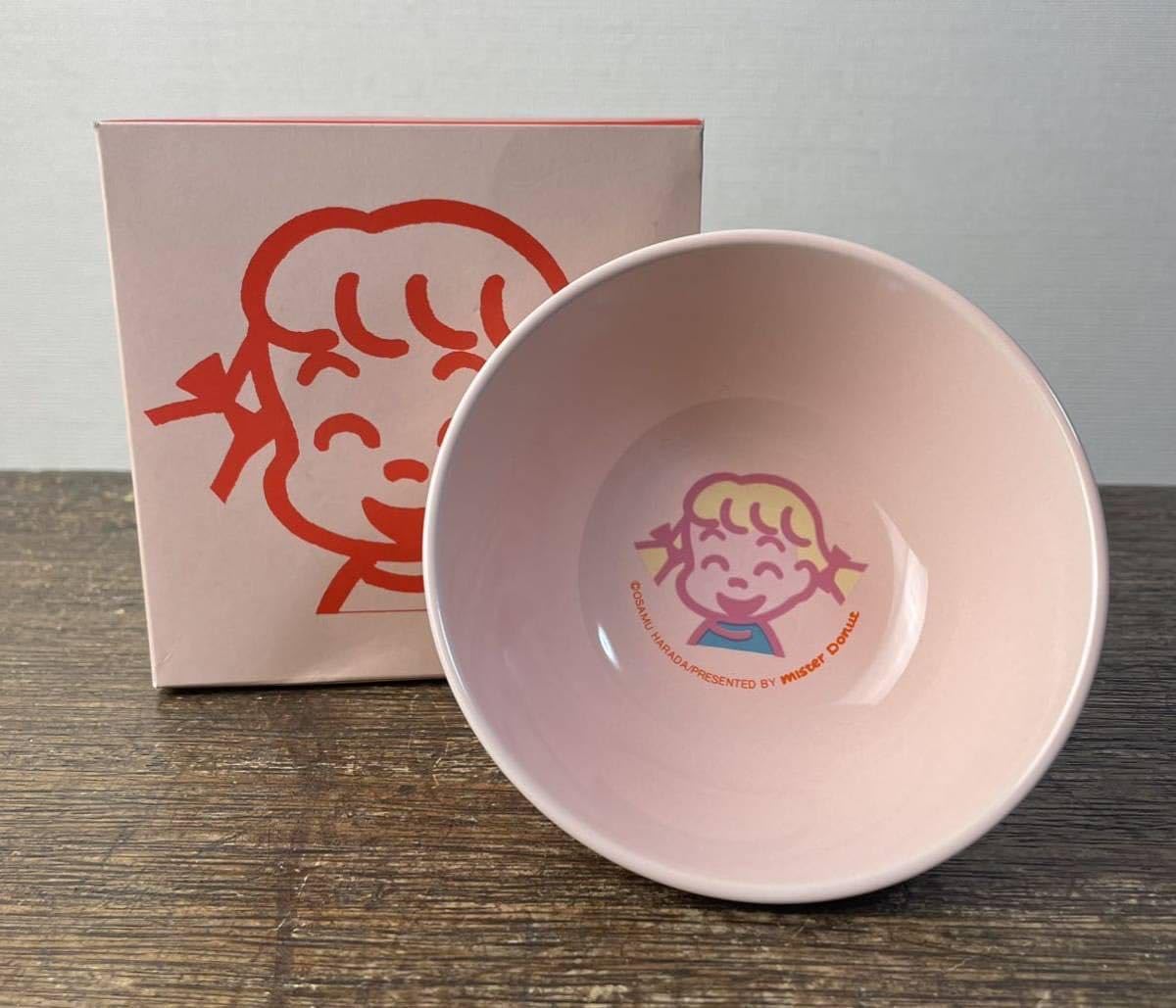 Amazon.co.jp: ミスタードーナツ オサムグッズ お皿 お箸 セット 共箱