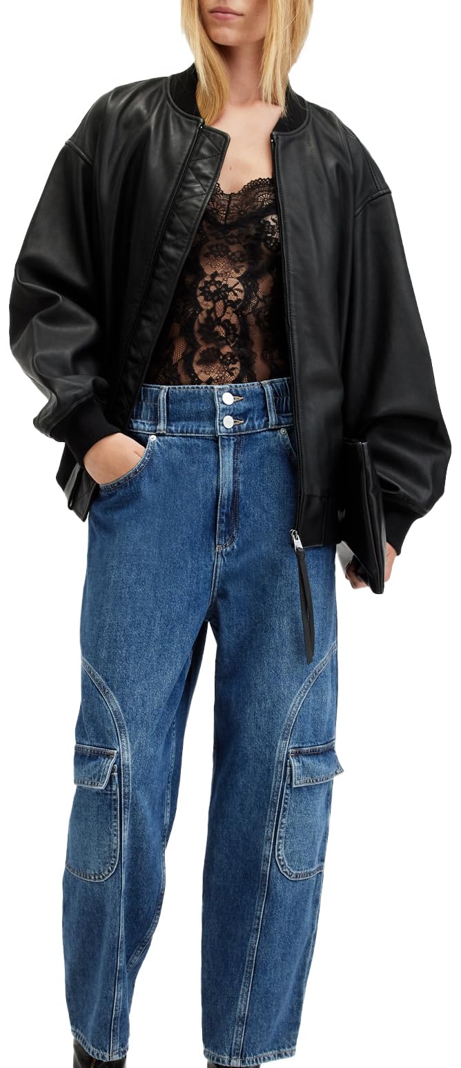 AllSaints Women's Hailey Mae Jean