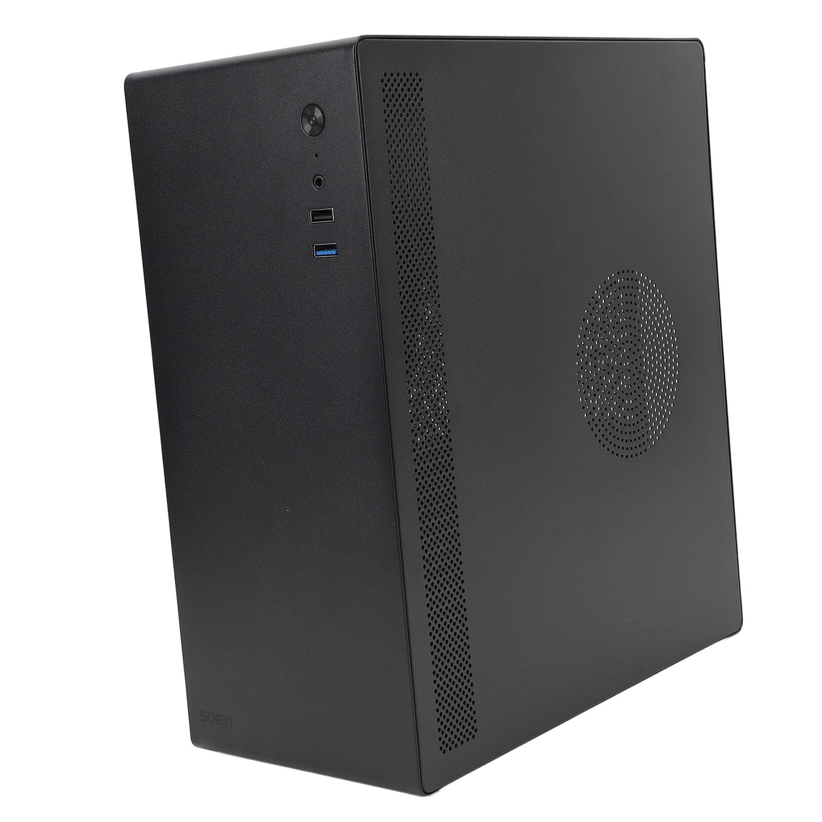 SUNGOOYUE Caso para PC para Compatibilidad de Compatibilidad del Juego para el Juego Estable ATX Micro ATX