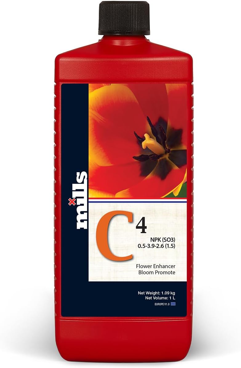 Mill Nutrients - C4 - 1 Liter