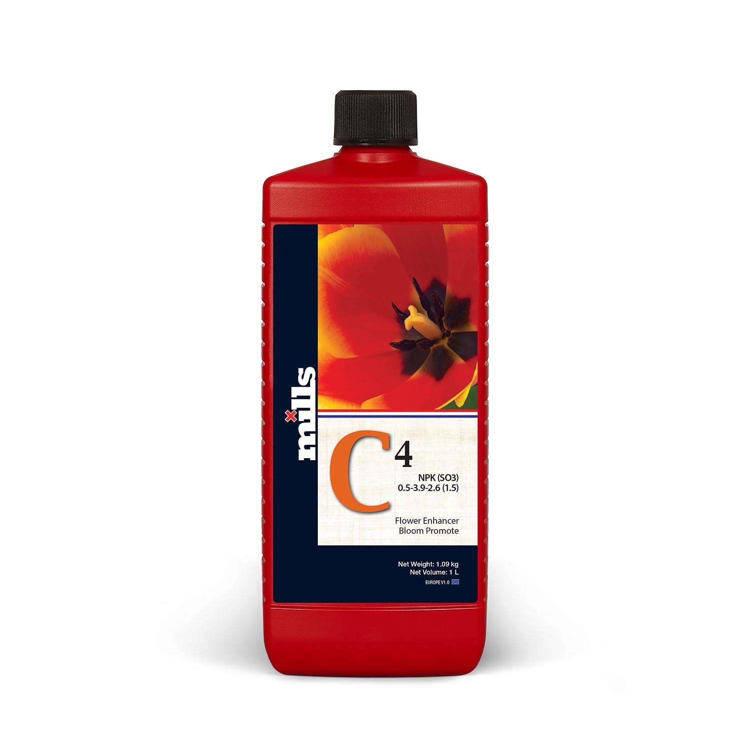 Mill Nutrients - C4 - 1 Liter