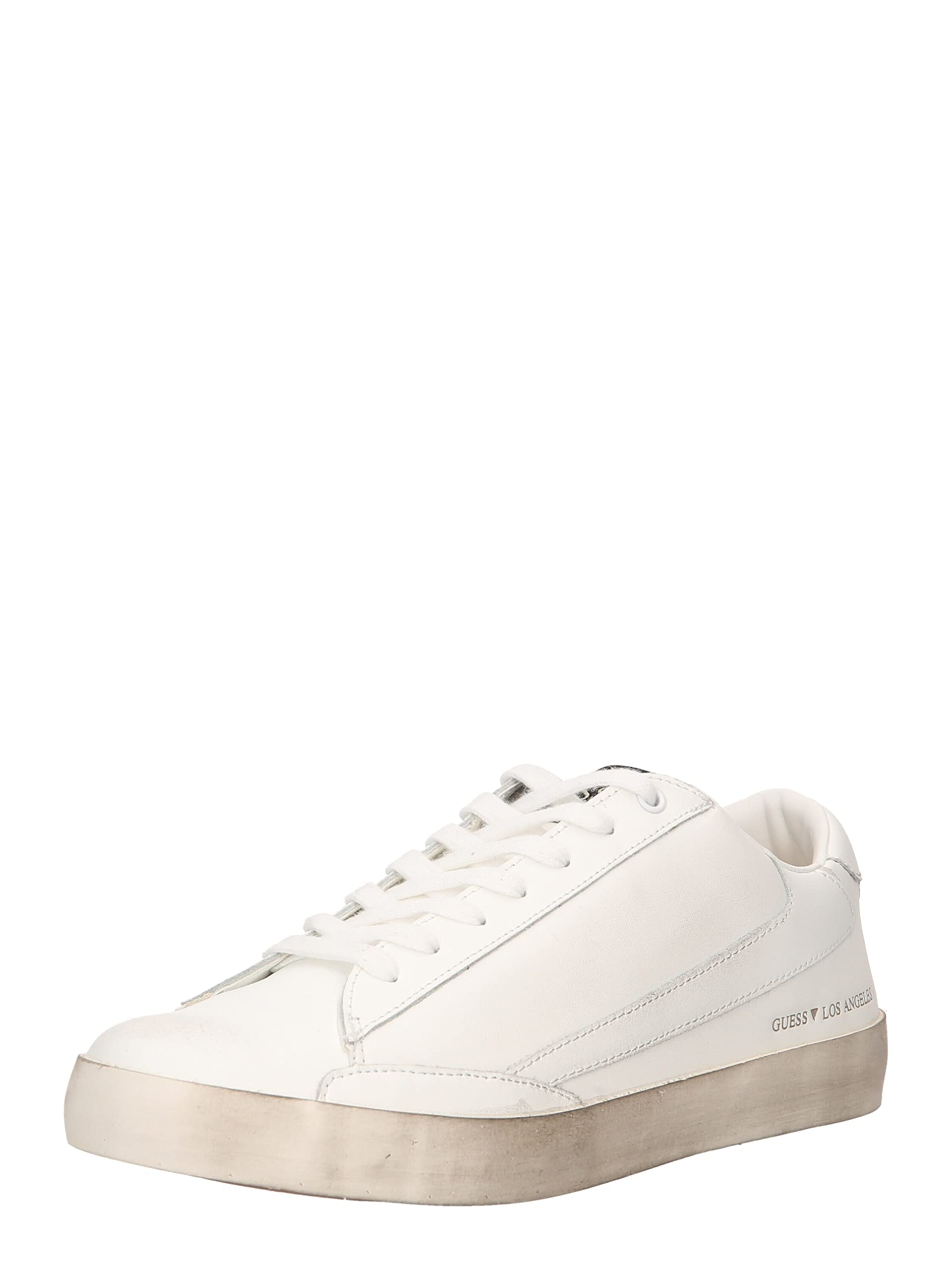 GUESS Lodi Low, Zapatillas de Gimnasio Hombre