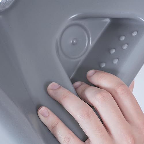 Miniatura 7 de Simplay3 Active America Fit - Silla de equilibrio, taburete de 20 pulgadas para adultos y adolescentes, silla ergonómica de escritorio de oficina