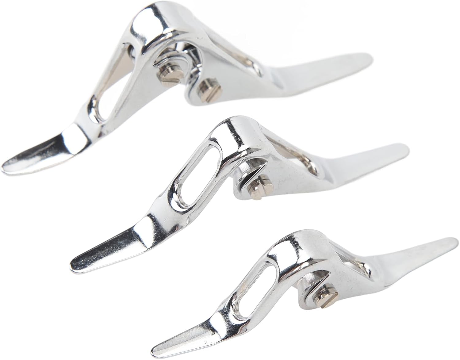 3Pcs Roller Rod Tip,Aluminum Alloy Double Pulley Block Fishing Rod Roller Tips Sea Boat Fishing Trolling Tackle Accessory for Lure Rod