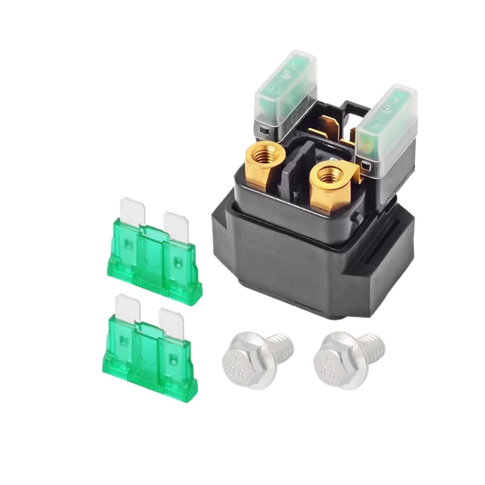 Relé Solenoide Arranque Motocicleta Para Yamaha Para GTS1000A 1993 1994