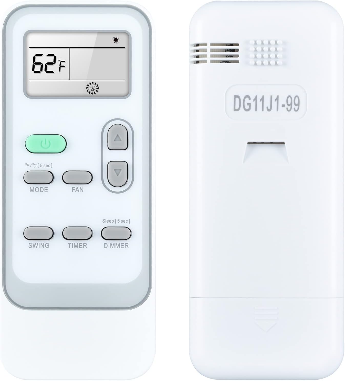 CHOUBENBEN Replacement for Air Con AirCon Hisense Air