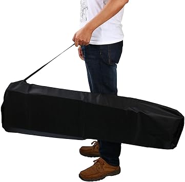Baby Cart Travel Bag, Airplane Stroller Bag, Childress Stroller Travel Bag for Single Double Stroller, Durable Protection, Water-resistant Stroller Bag with Carry Handle Smood, one size