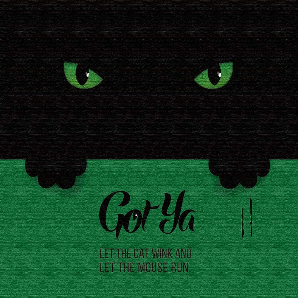 ⑧アートデリ ポスター パネル シルエット 100cm × 100cm broth 日本製