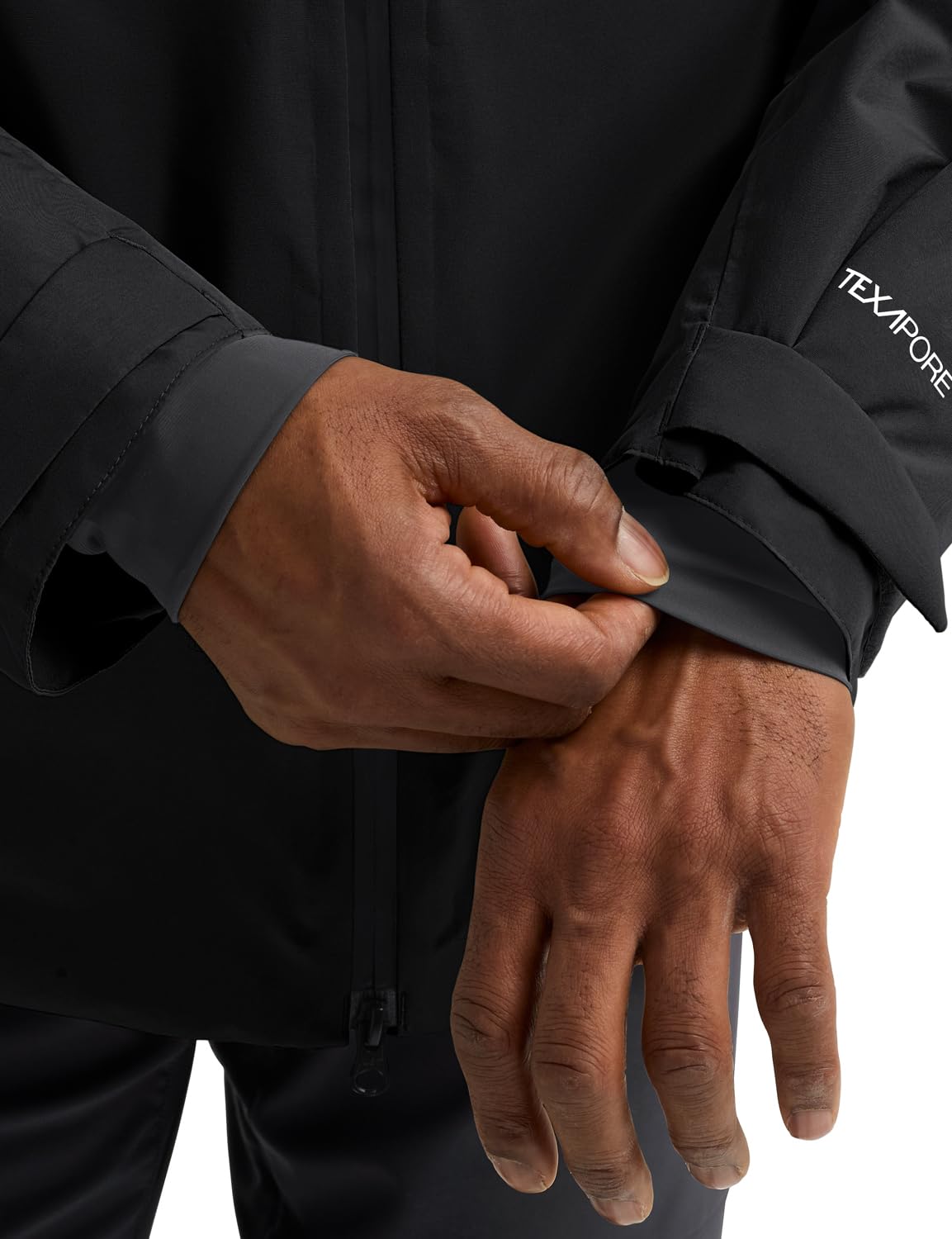 Jack Wolfskin Herren Icecape 2l Down Ins Jkt M Rds Jacket