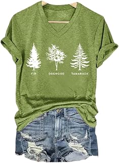 Fir Dogwood Tamarack T-Shirt Fdt Resist Tshirt