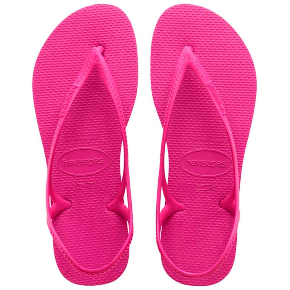 Havaianas: Auswahl an Schuhen