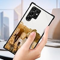 Vista 7 de Funda de fotos personalizada (a prueba de golpes), para Samsung Galaxy S21 S22 S23 FE S24 S25 Plus Ultra Casa, imágenes personalizadas