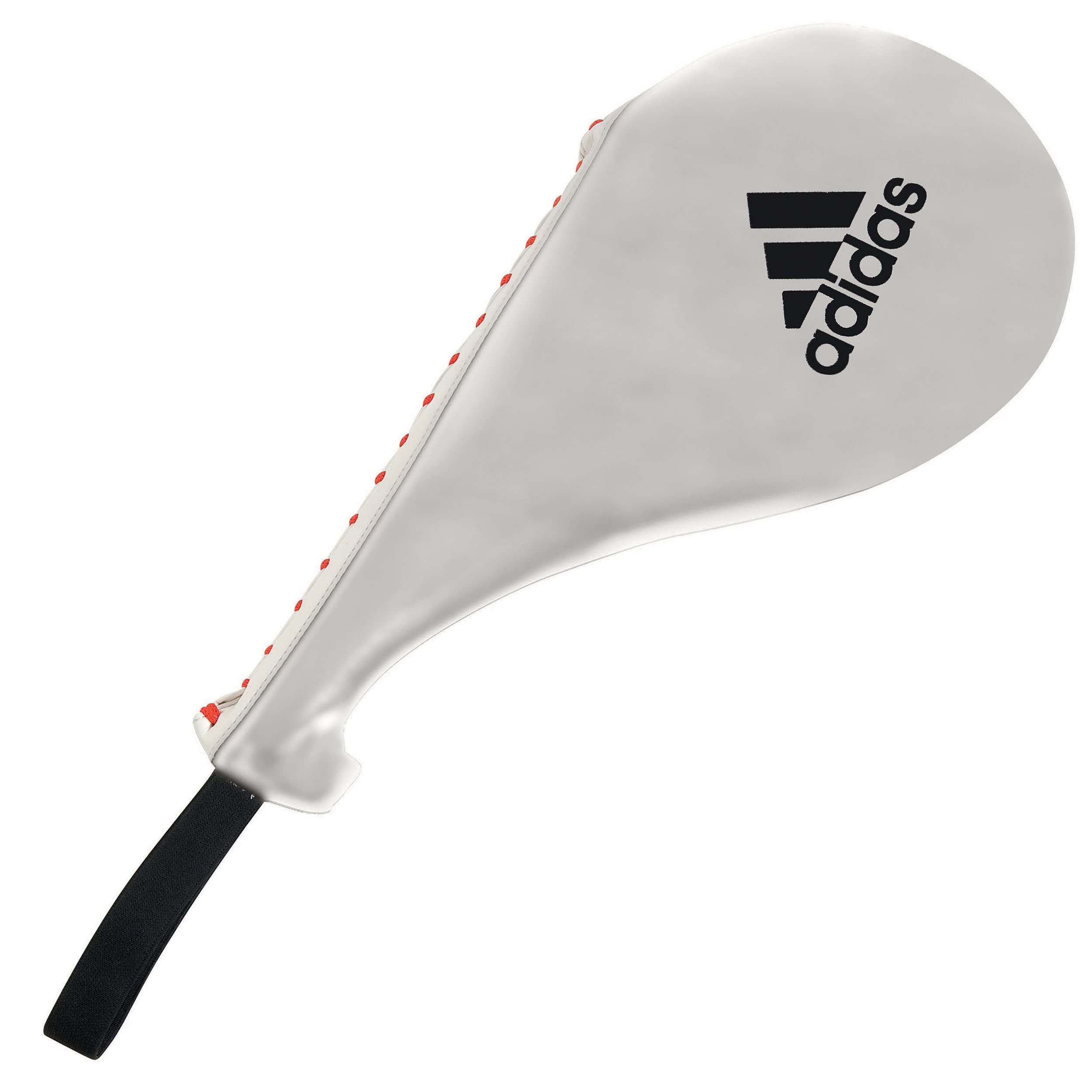 Adidas Single Target Mitt Wit Large pour vos séances intenses de cardio boxe à la maison - 4