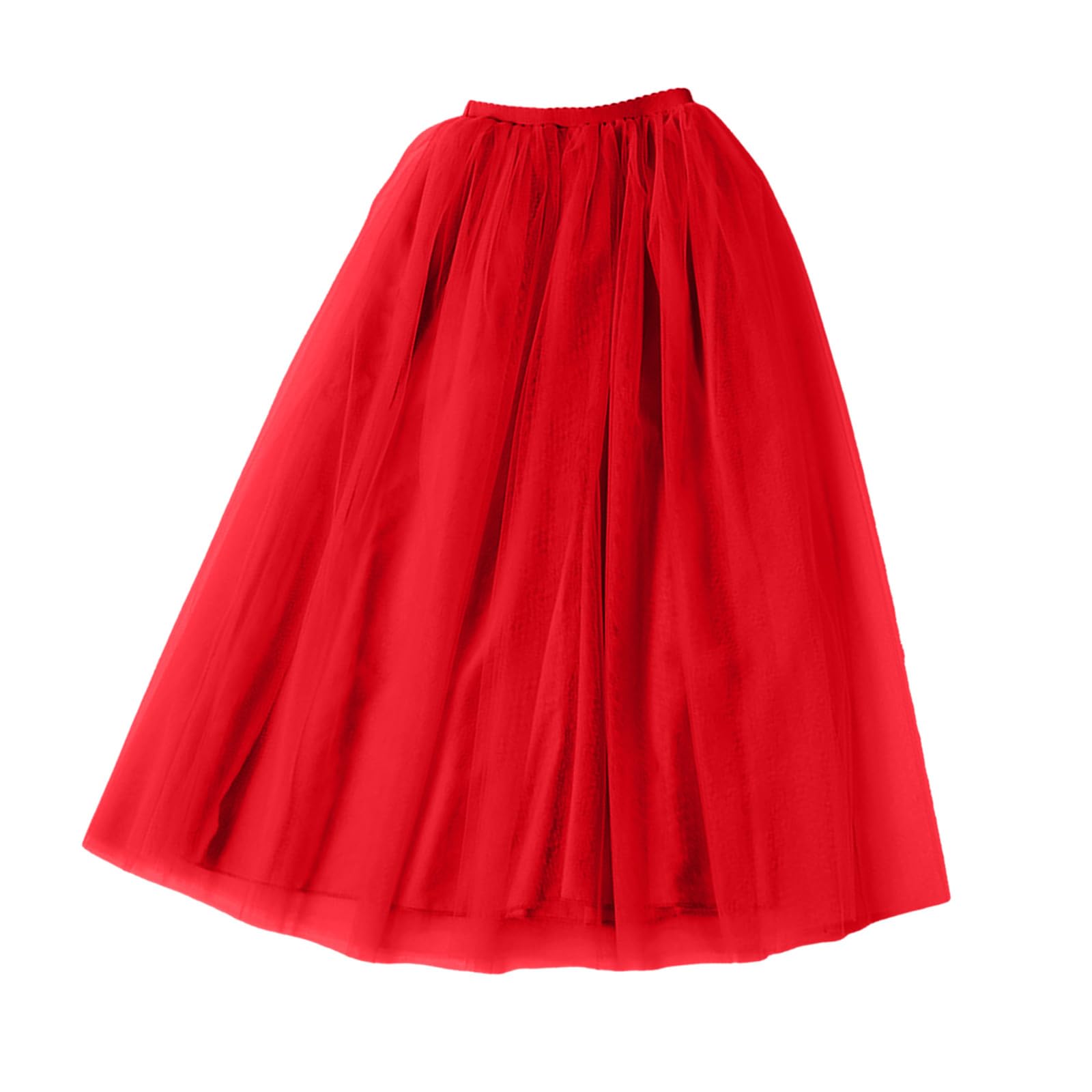 Robe d'invitée de mariage 2026 pour femme, robe tutu mi-longue en maille pour adulte