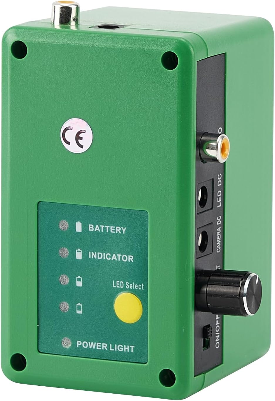 LikeCoo Underwater Fishing Camera Replacement Battery Box