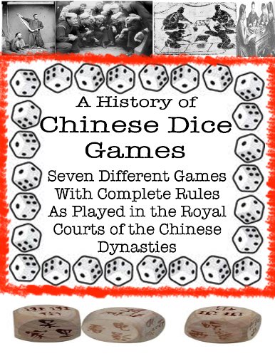 Chinese games with dice - Kindle edition by Dice Games. Humor ...