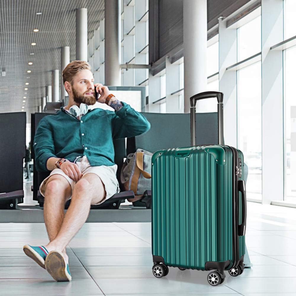 スーツケースの耐久性と安全性機能