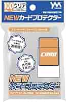YANOMAN - やのまん NEWカードプロテクター 100枚入×50個 Amazon | やのまん NEWカードプロテクター パック 100枚入り