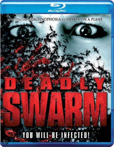 Preisvergleich Produktbild BLU-RAY - Deadly swarm (1 Blu-ray)