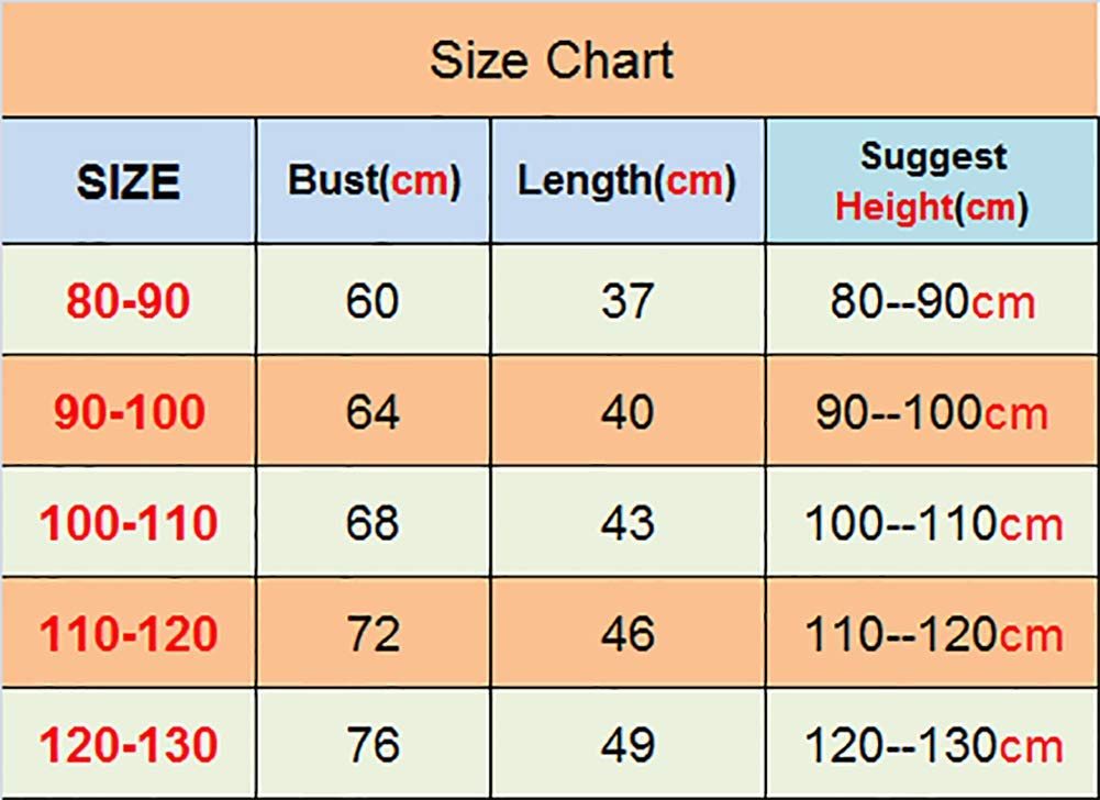 Chaleco de Punto para Niños Camiseta sin Mangas Jersey con Cuello en V Otoño 1-7 Años