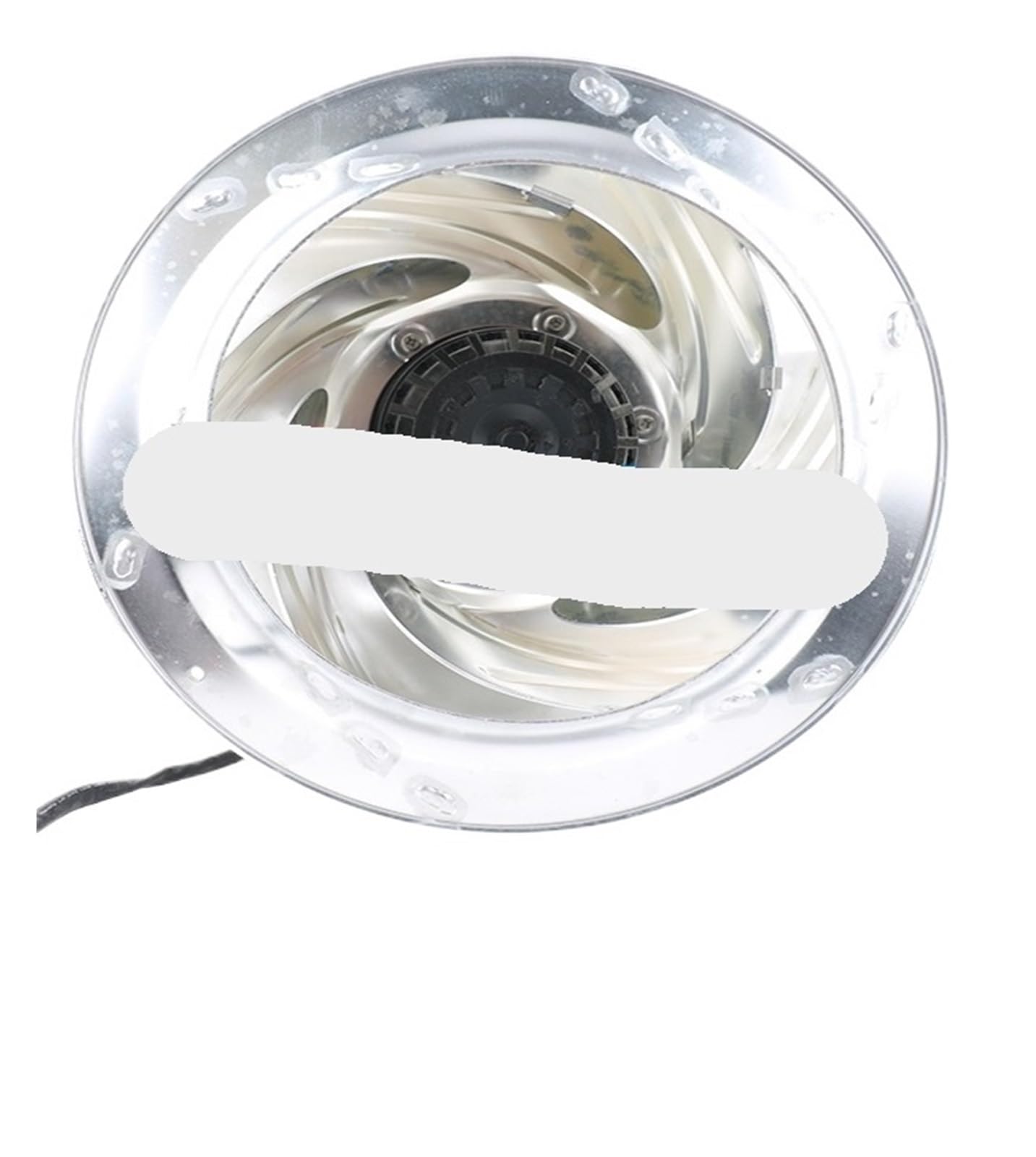 Ventilateur centrifuge SC355A2-AGT-16 230V pour système de ventilation