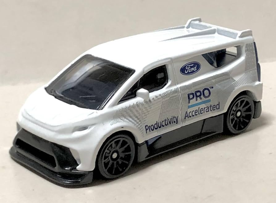 バンBANGフォード 1/43 7台セット バンBANGフォード 1/43 7台セット