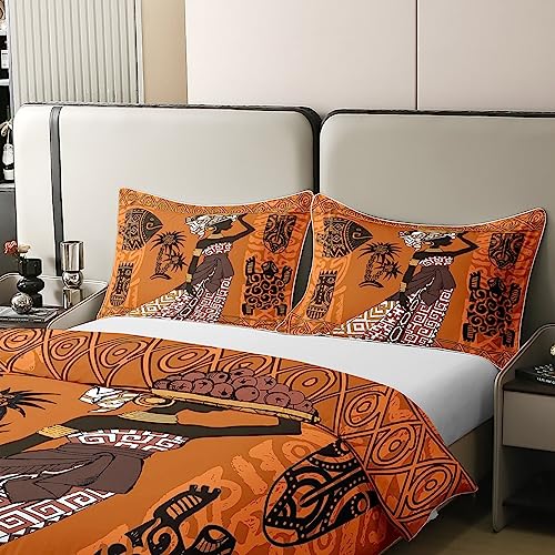 Housse couette fermeture éclair coton King parure lit sans plis
