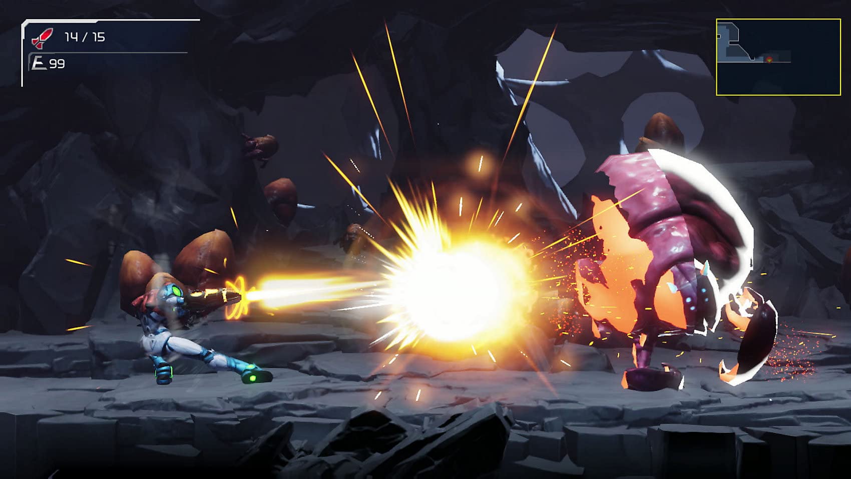 Nintendo Metroid Dread Standard Allemand, Néerlandais, Anglais, Espagnol, Français, Italien, Japonais, Coréen, Russe