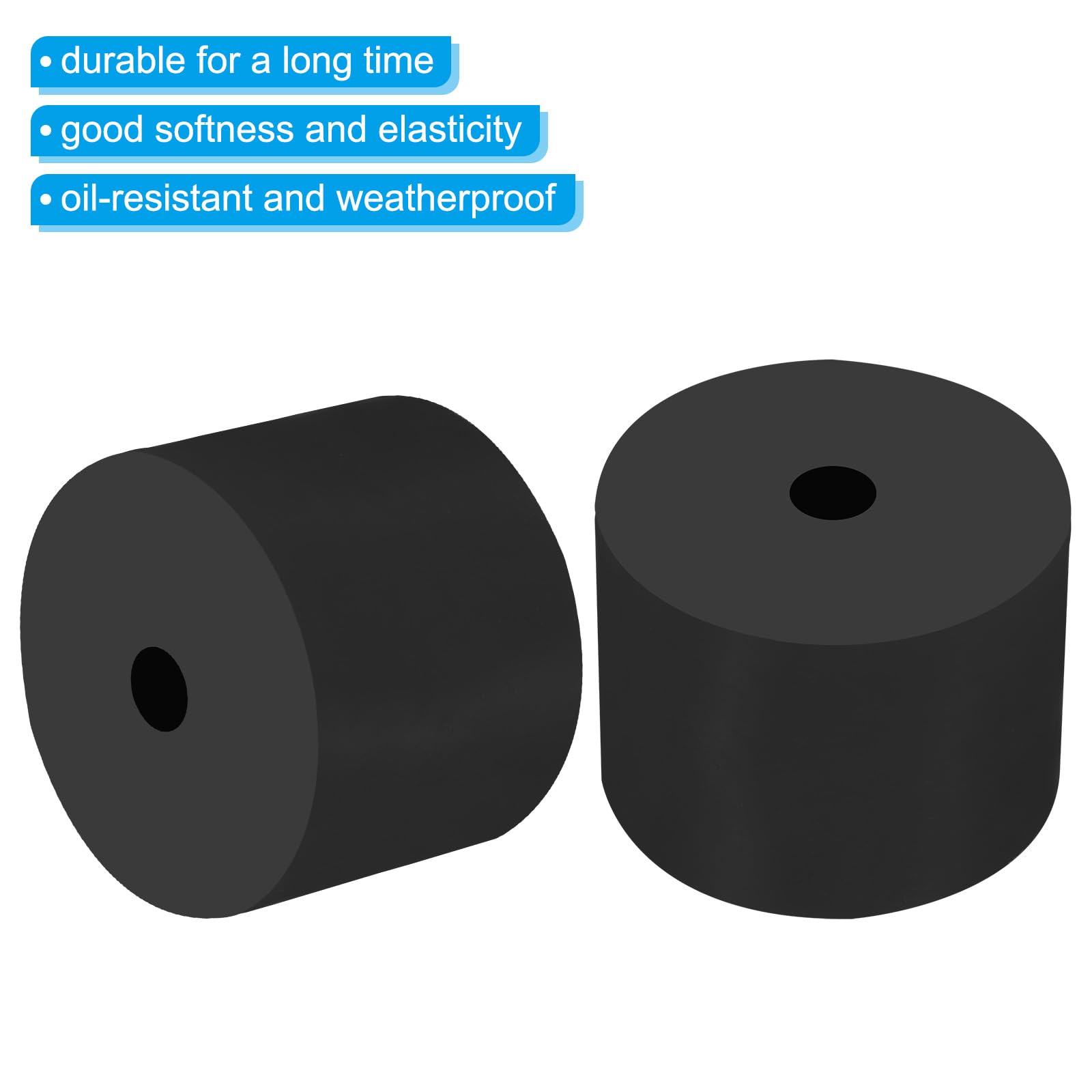 PATIKIL Multi Purpose Rubber Spacer - Image 4