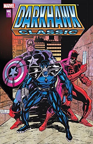Darkhawk Classic Vol. 1 (Darkhawk (1991-1995))