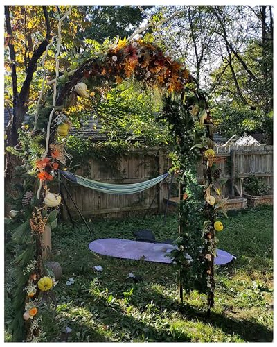 Tonnelle de jardin résistante aux intempéries pour aménagement extérieur durable
