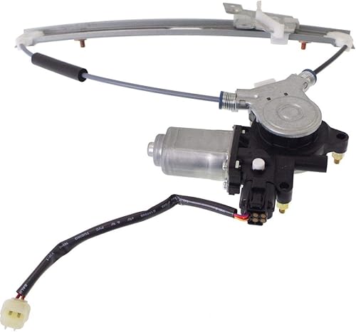 Miniatura 4 de Parts Galaxy Elevalunas eléctrico para Ford Escape 2008-2012 con motor