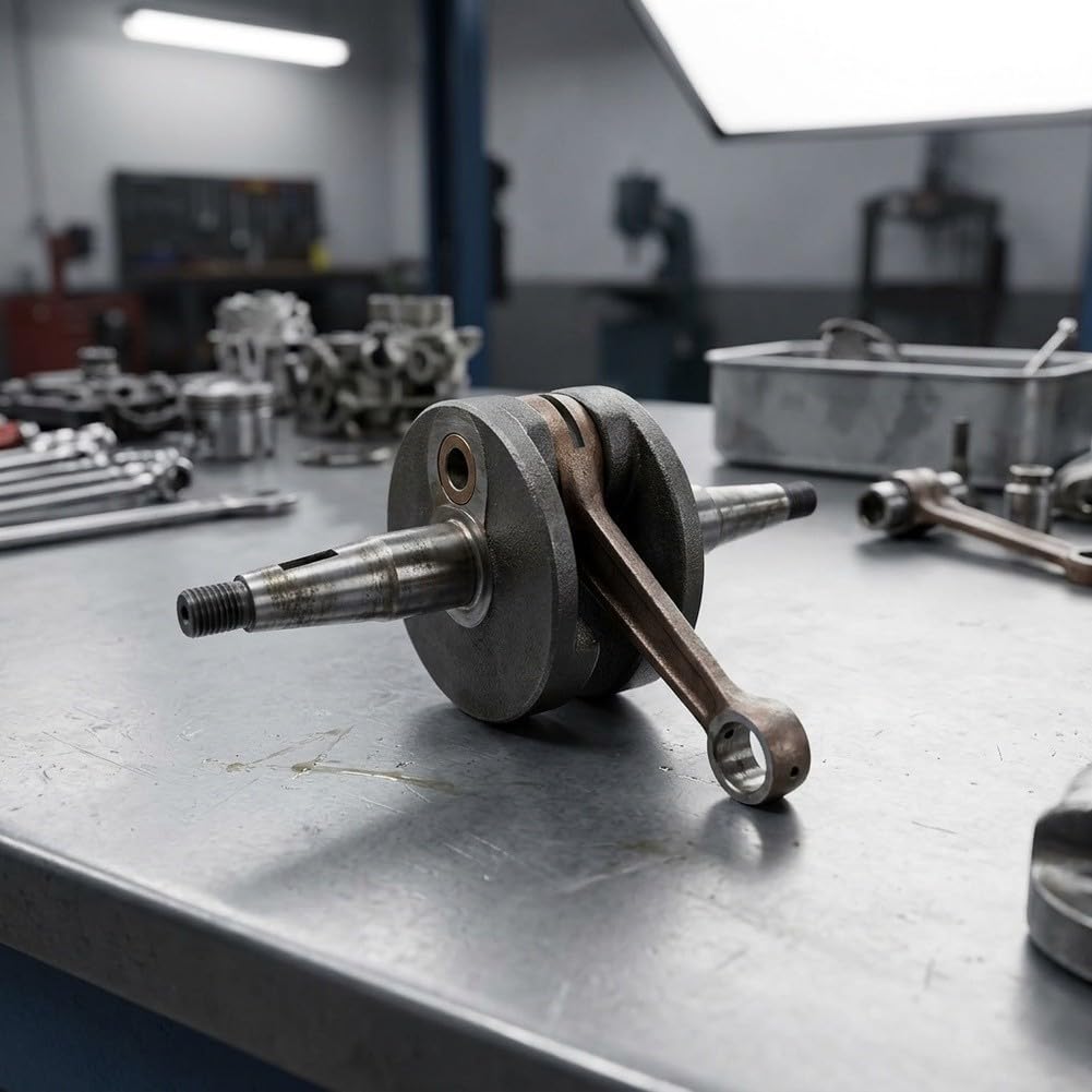 Motore Metallo Precisione per Rammers BS60-2 Motore Metallo