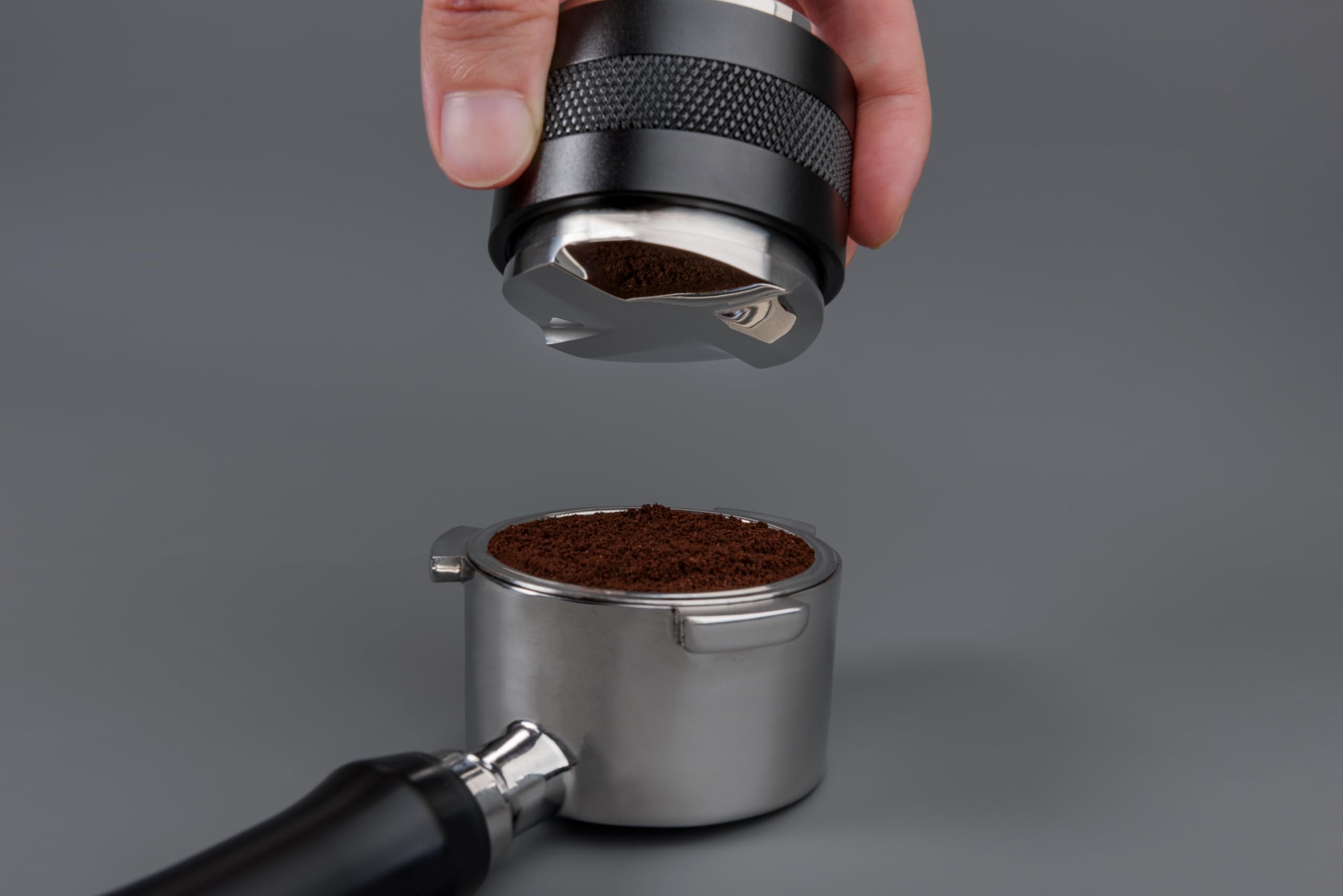 Amazon｜La mellow（ラ・メロウ）ディストリビューター タンパー 2in1