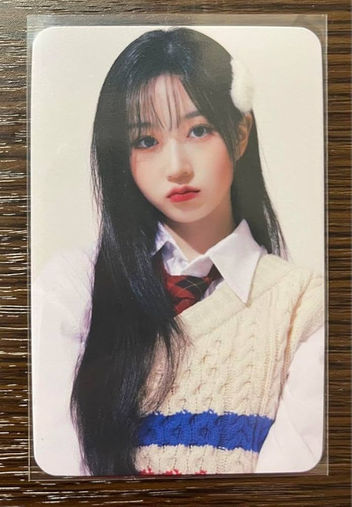 NMIXX へウォン　soundwave 当選者特典トレカ NMIXX へウォン soundwave 当選者特典トレカ - メルカリ