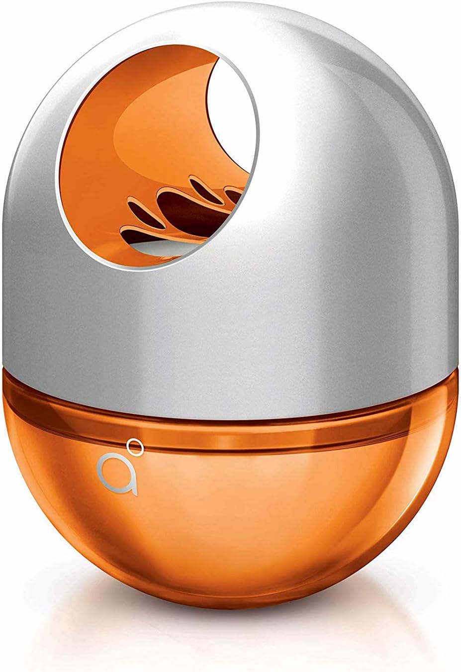 Twist, Car Air Freshener Bright Tangy Delight 45G, Orange