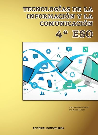 Tecnologia 4º ESO Informacion y Comunicacion