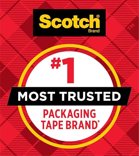 Scotch 02880 Heavy Duty Packaging Tape thumb #8