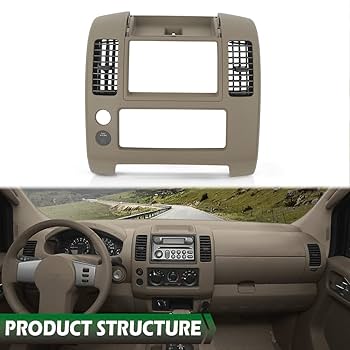 Amazon.com: LQI Center Dash Console Instrument Panel Cluster