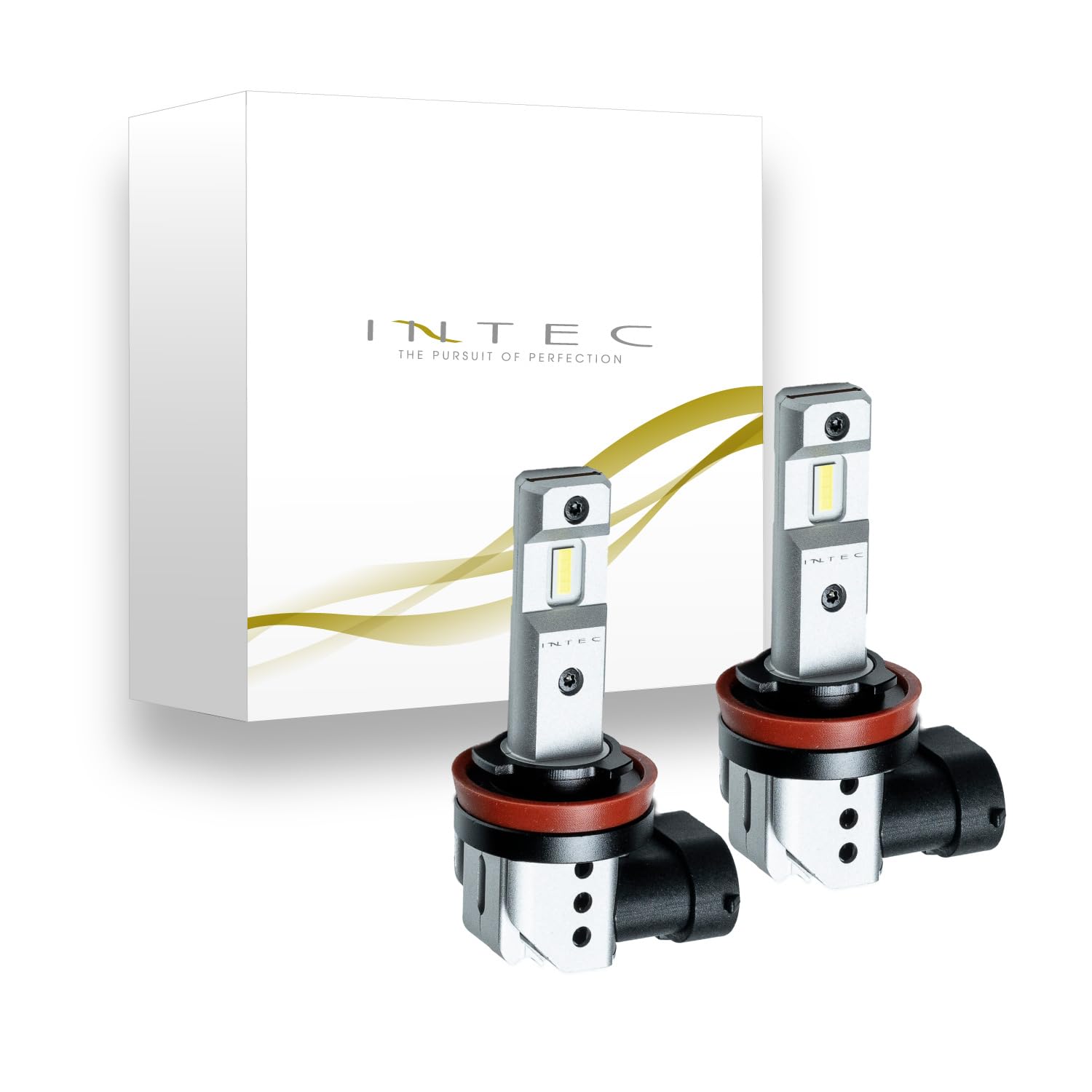 インテック　NLFB-HW　LEDフォグバルブ INTEC ハイパフォーマンス LED フォグバルブ H8/11/16 NLFB-HW : INTEC