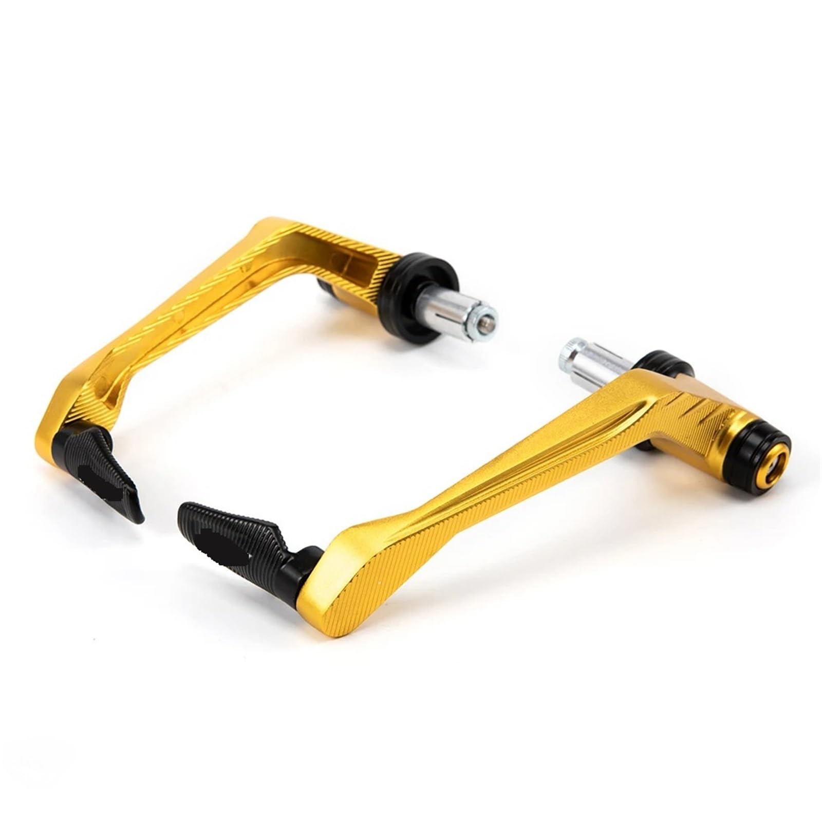 Hdrtcbu Gold Motorcycle Handguards Motorcycle Hand Guards For Yzf R1 R3 R6 R25 R125 R1s Yzfr1 Yzfr3 Yzfr6