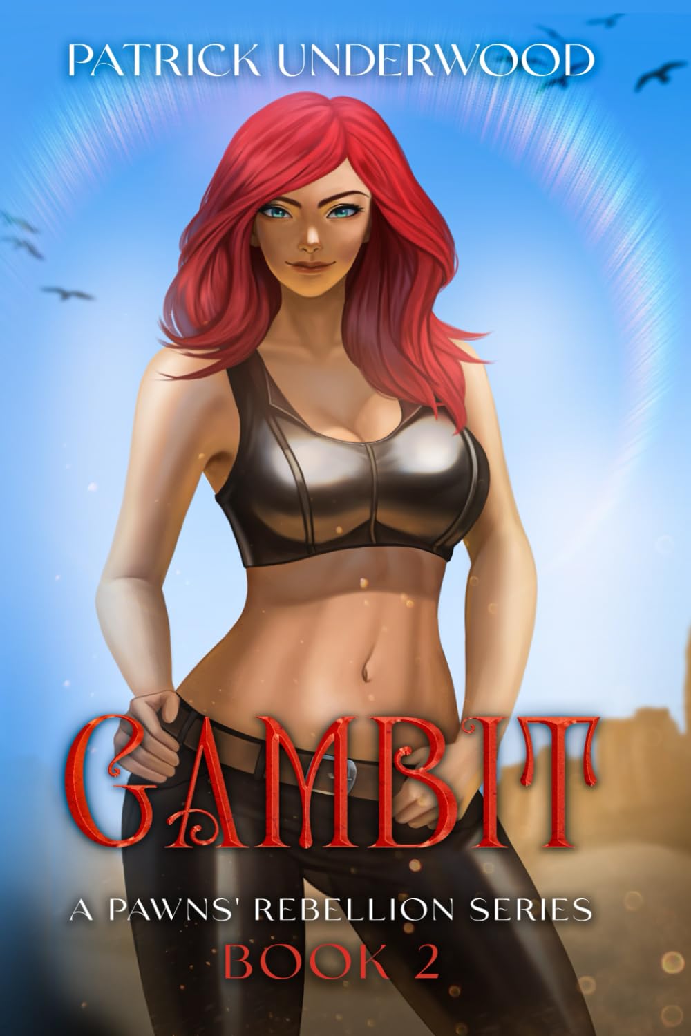 Cover of Gambit