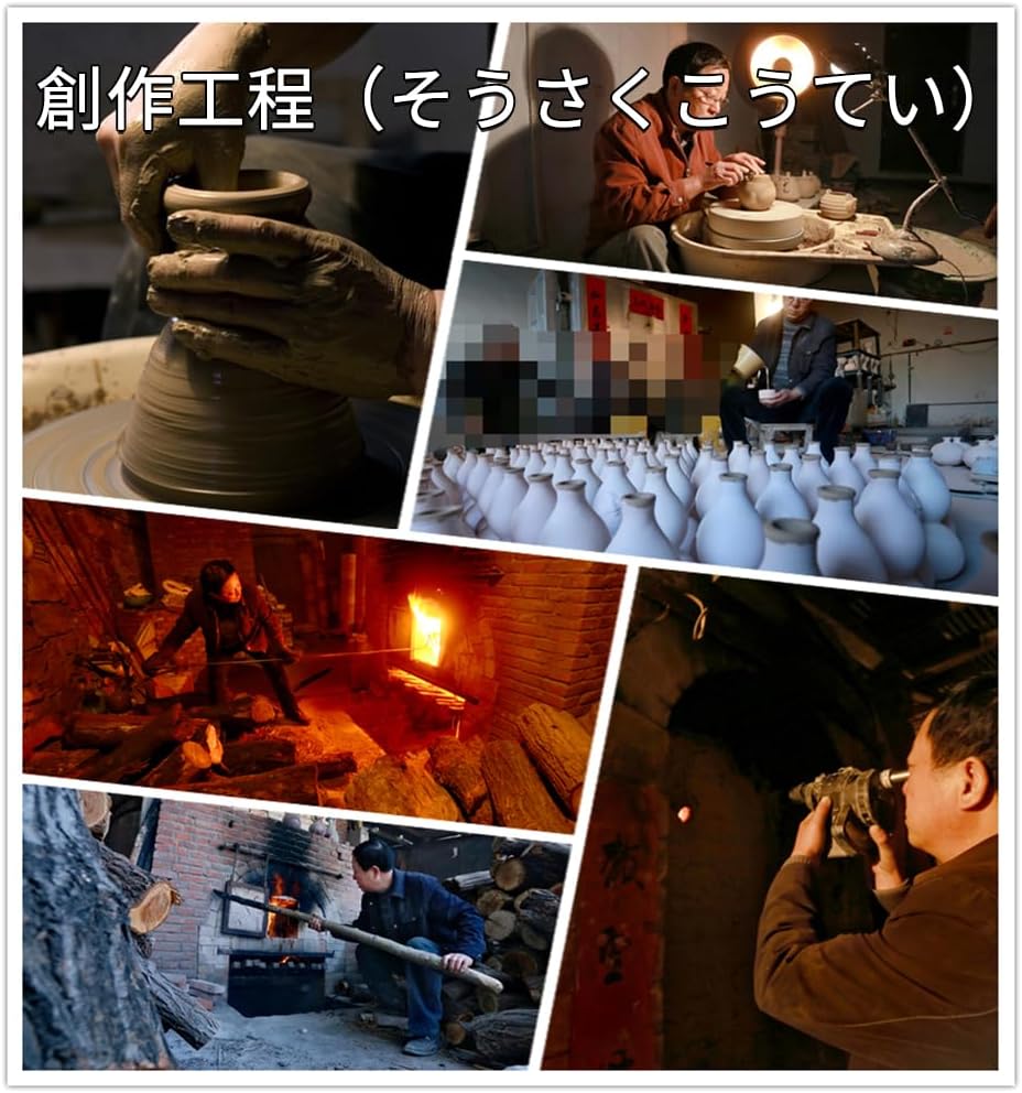 宝瓶 備前陶苑 陶器製 松の実 急須 木箱付き 共箱付き 松ぼっくり