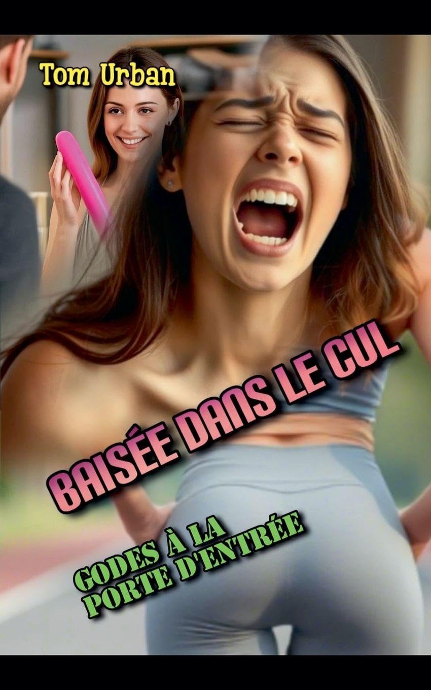Baisée dans le cul: Godes à la Porte D'Entrée: 2