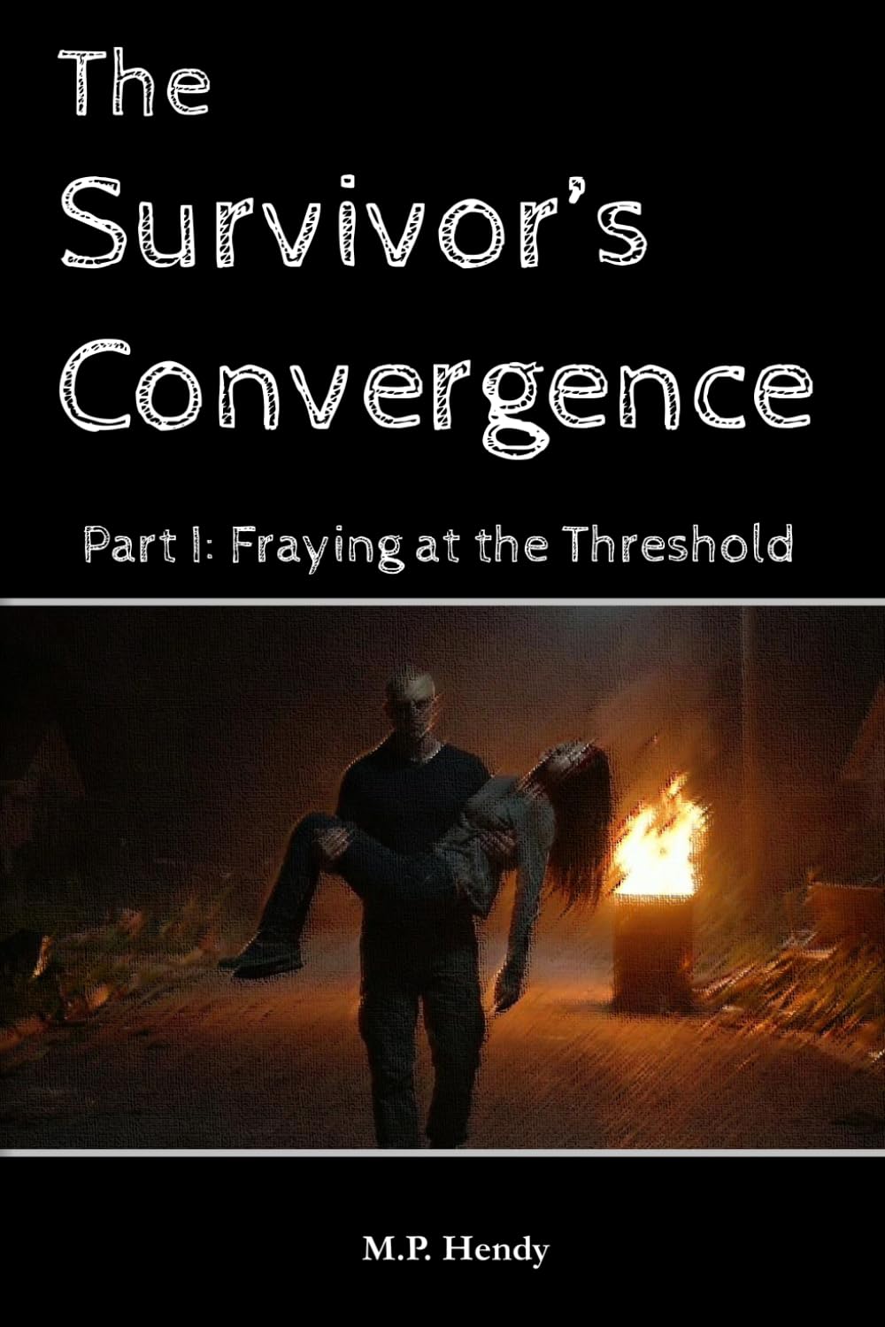 The Survivor's Convergence Part 1: Fraying at the Threshold (The Survivor's Regression)