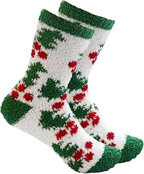 Paire De Chaussettes Fantaisie Noël - Motifs Renne, Nez Rouge, Flocon - Taille 39/42 - Noire - Neuf Sans étiquette