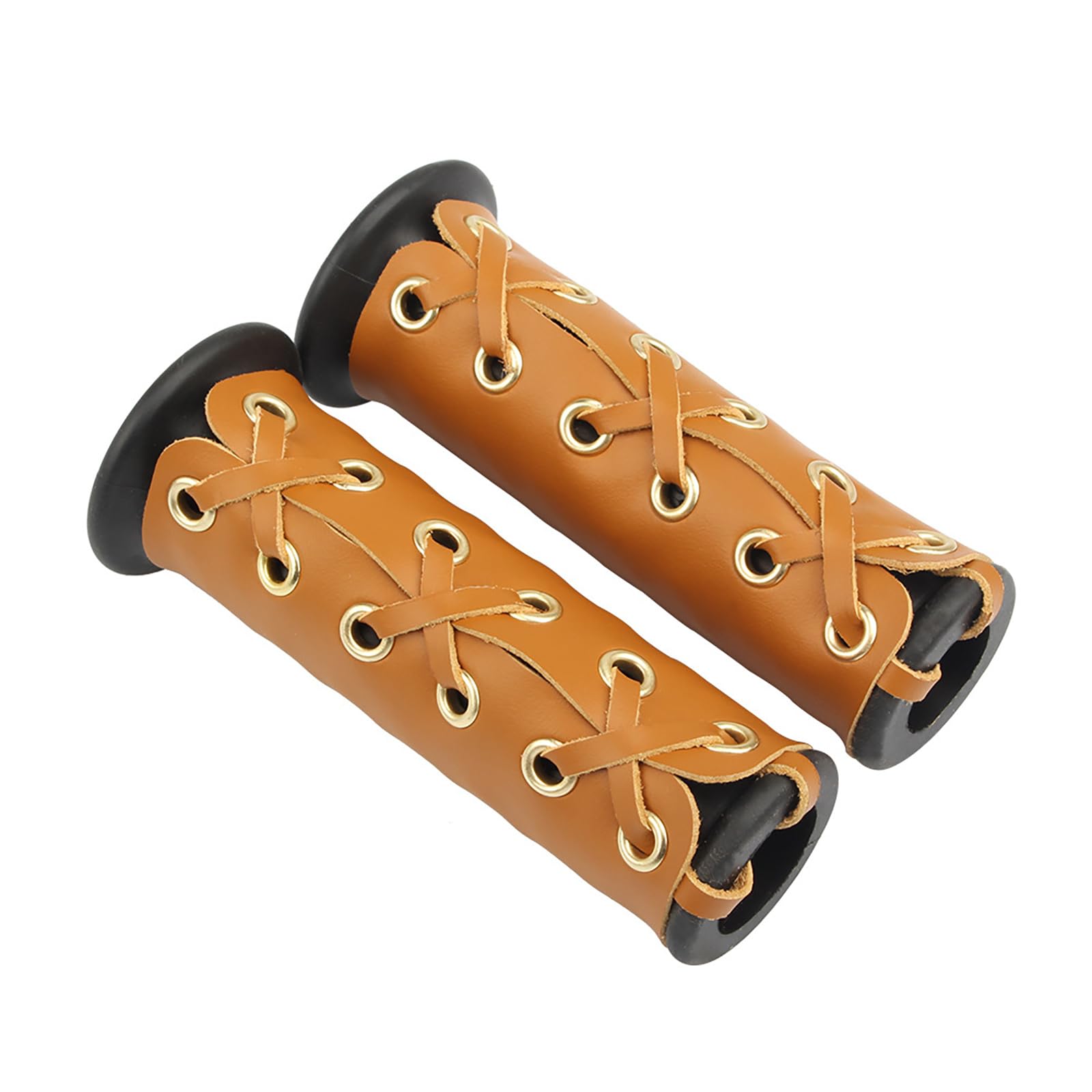 Amazon.co.jp: バイクグリップカバー 巻きタイプ 汎用 自転車ハンドル