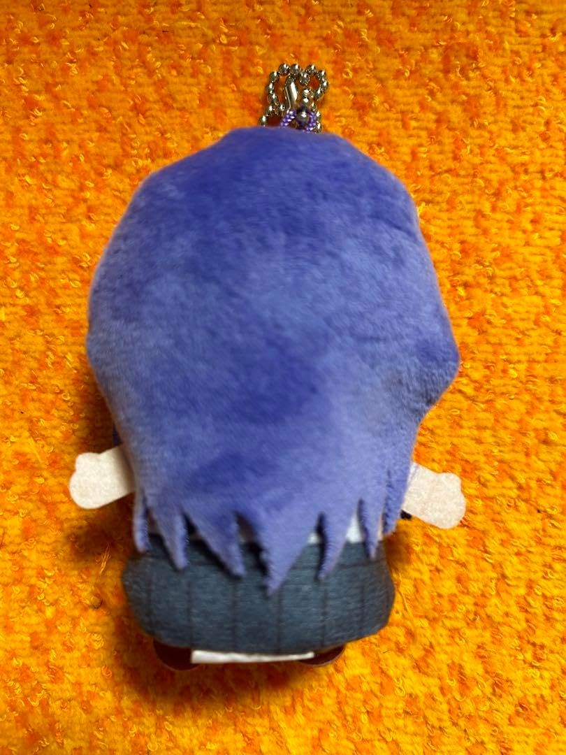 ひぐらしのなく頃に 業　パペラ・フィンガーマスコット　古手梨花　パペット グッズ-マスコット】ひぐらしのなく頃に 業 パペラ・フィンガー