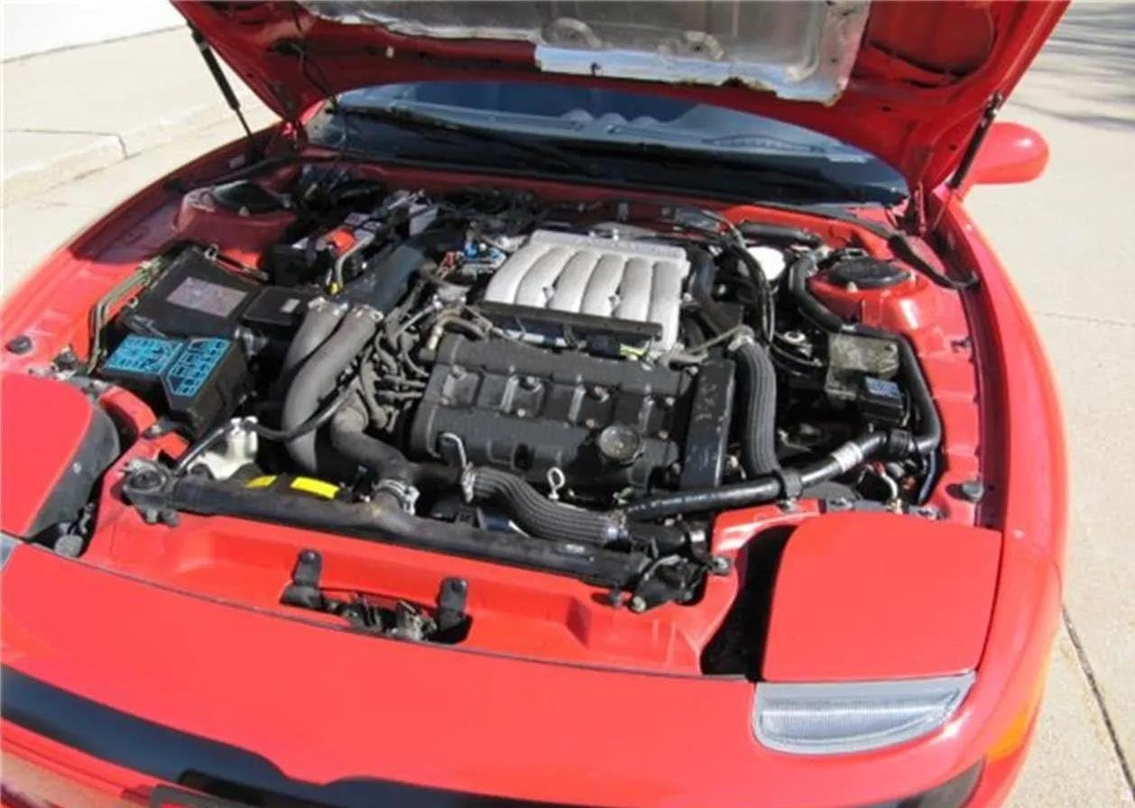 Amazon.co.jp: ボンネットダンパー 用 GTO (Z15A/Z16A) 3000GT 1990